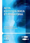 ACTA ICHTHYOLOGICA ET PISCATORIA雜志封面